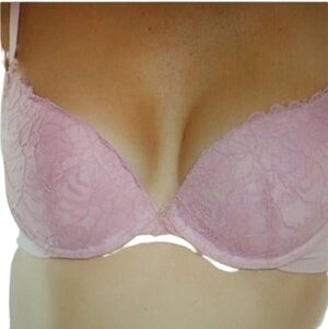 INCITY UNDERWEAR BRA PUSH UP SIZE 34D